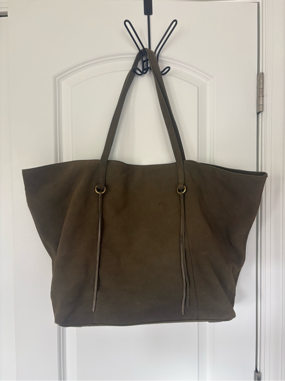 HOBO International Kingston Tote - Picture 1 of 8